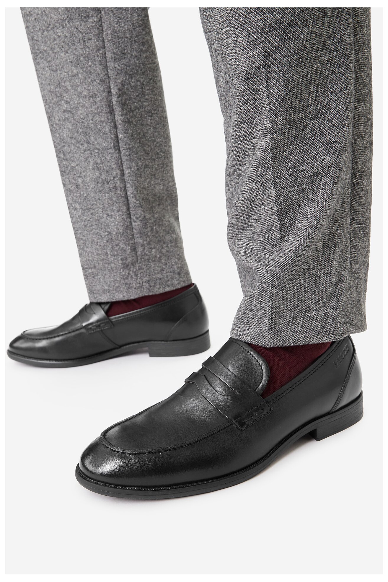 Cipele Lasocki CEO-MILTON-03 MB CRNA