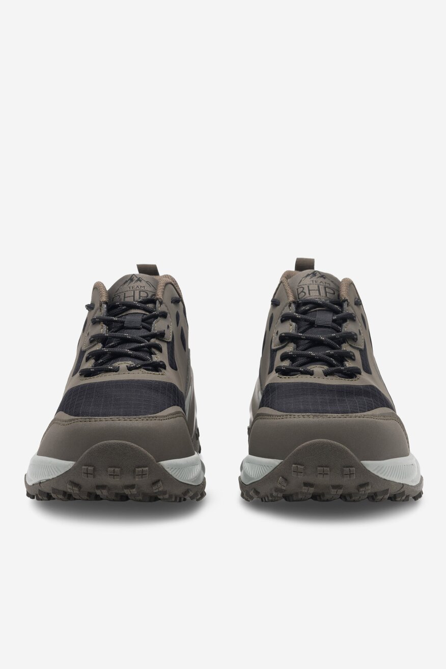 Tornacipő Beverly Hills Polo Club ZÖLD - 5904862986753