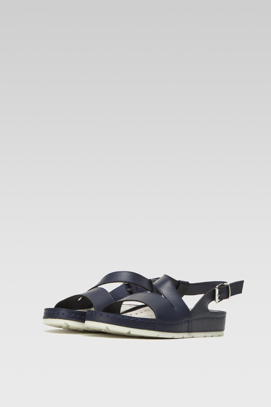 
                Сандалі Clara Barson ТЕМНО-СИНІЙ - 5904862838038