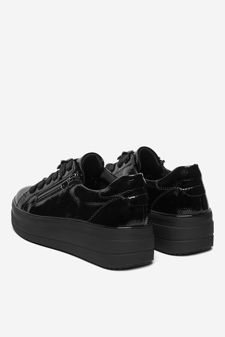 
                Remonte - Sneakersy skórzane - 2230083226198