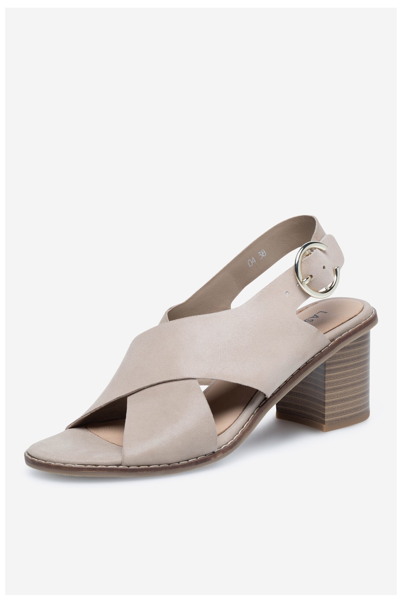 Sandały Lasocki WB-MIMI-04 Beżowy