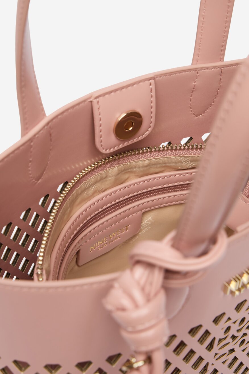 
                Сумка З Ремінцем NINE WEST РОЖЕВИЙ - 5906751862988