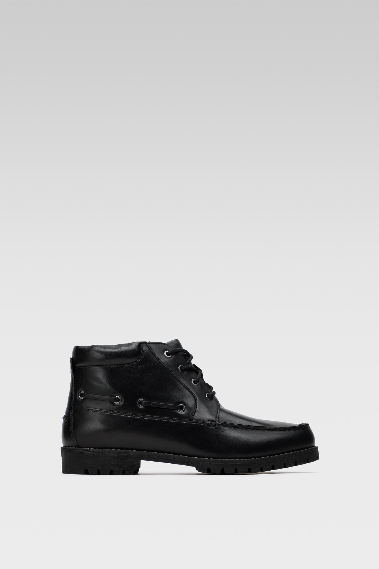 Csizma Lasocki MI07-B261-B97-02 FEKETE