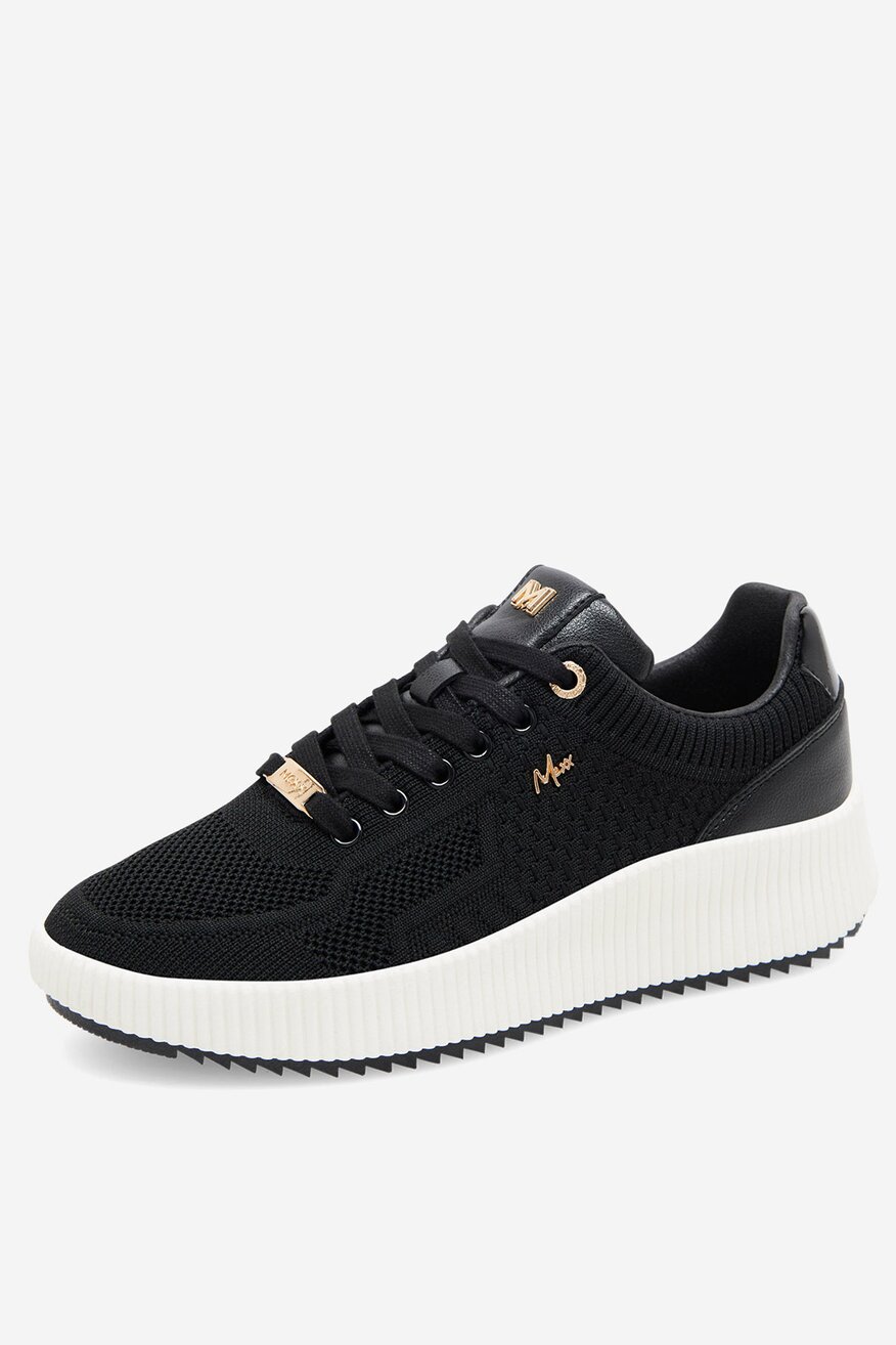 
                Sneakerși Mexx NEGRU - 5905588545996