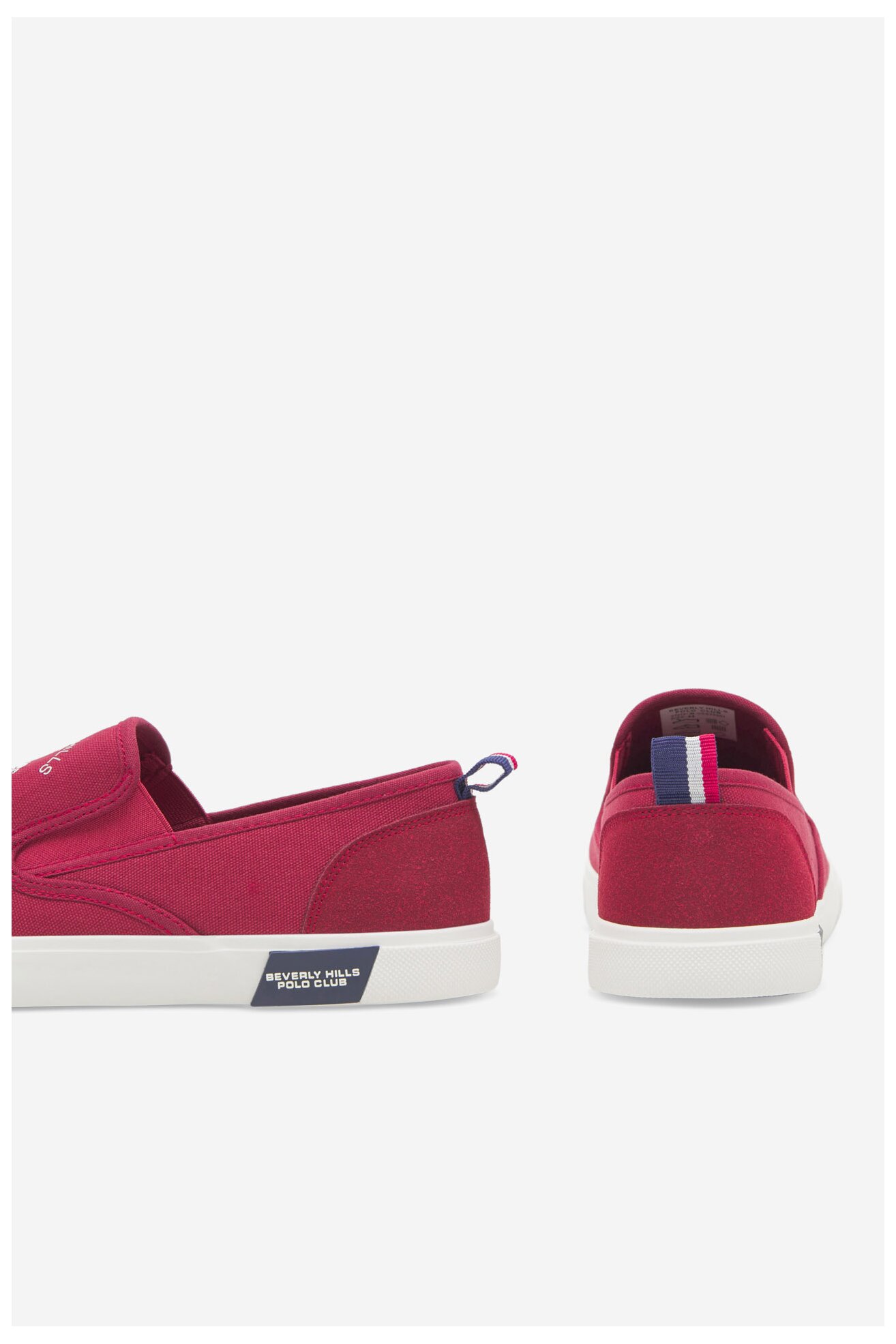 Sportska obuća Beverly Hills Polo Club M-VSS24001 BORDO