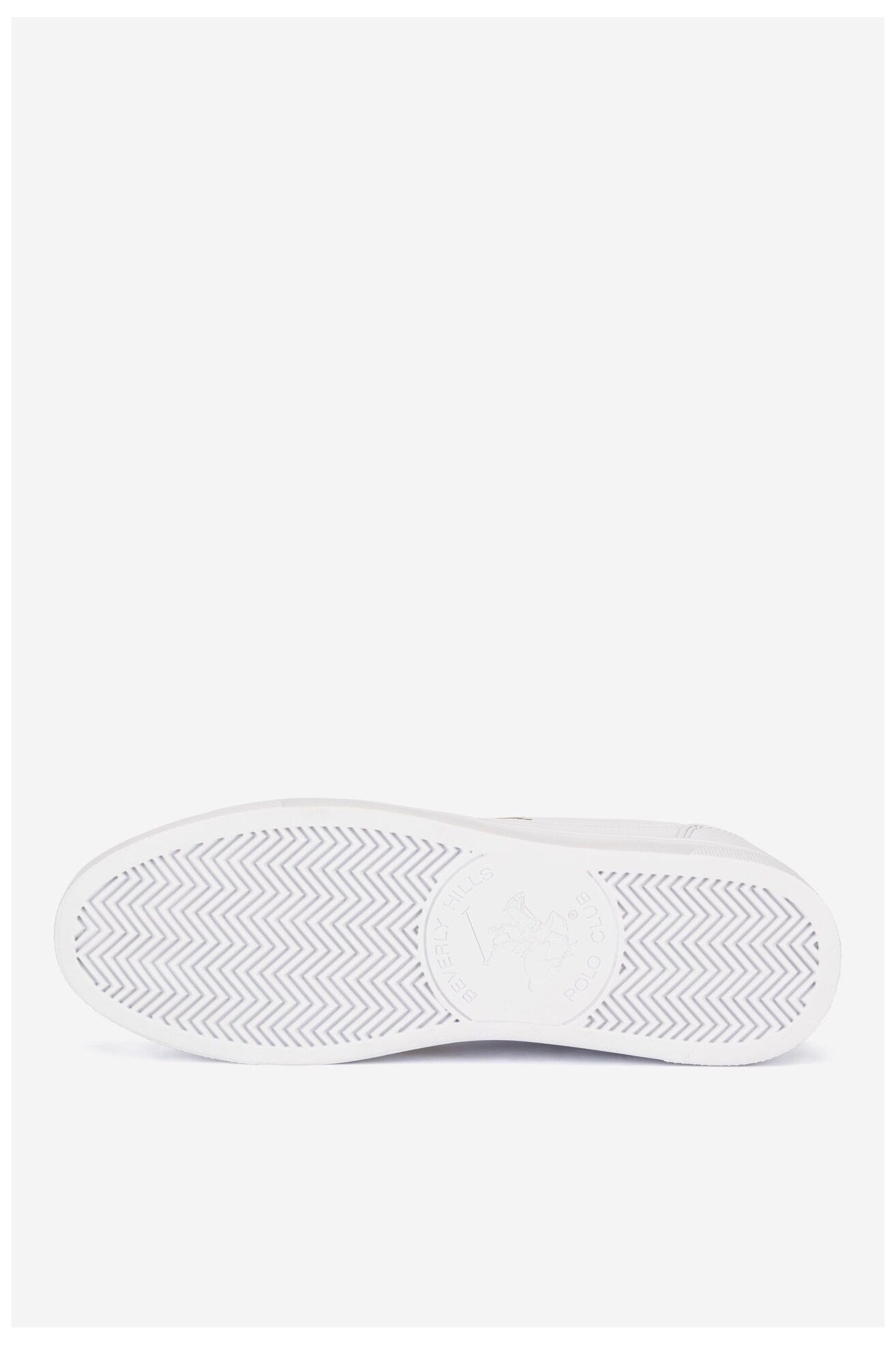 Trampki Beverly Hills Polo Club BHPC053W Biały