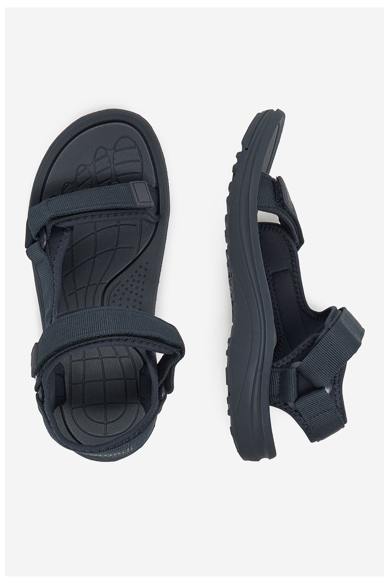 Sandale Sprandi BP40-MB520 KOBALT PLAVA