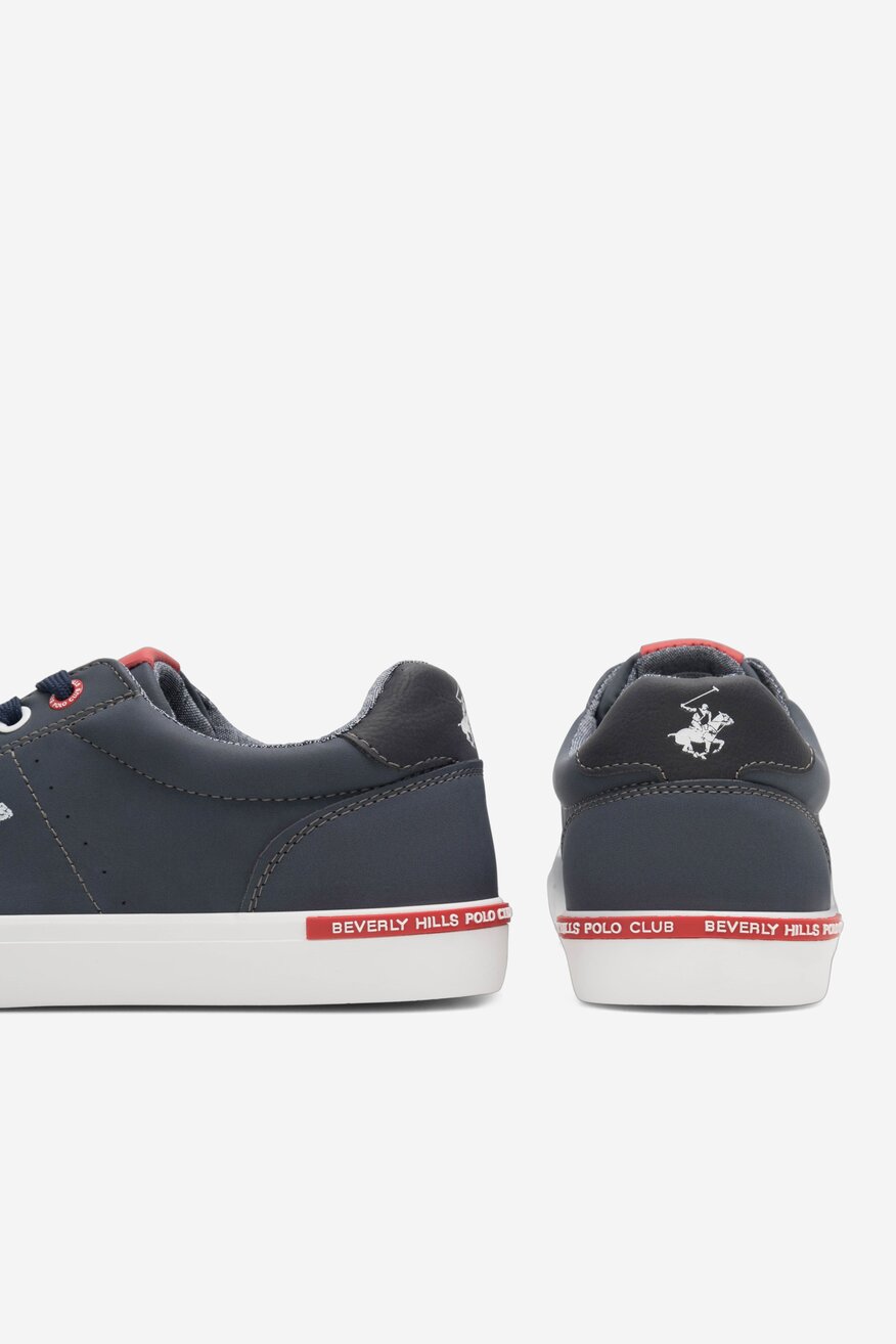 
                Кецове Beverly Hills Polo Club КОБАЛТОВО СИНЬО - 5905588083047