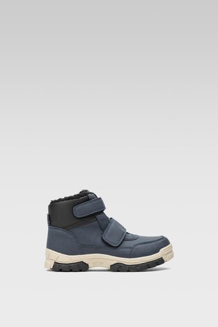 Черевики Action Boy CP07-2772-01(IV)CH ТЕМНО-СИНІЙ