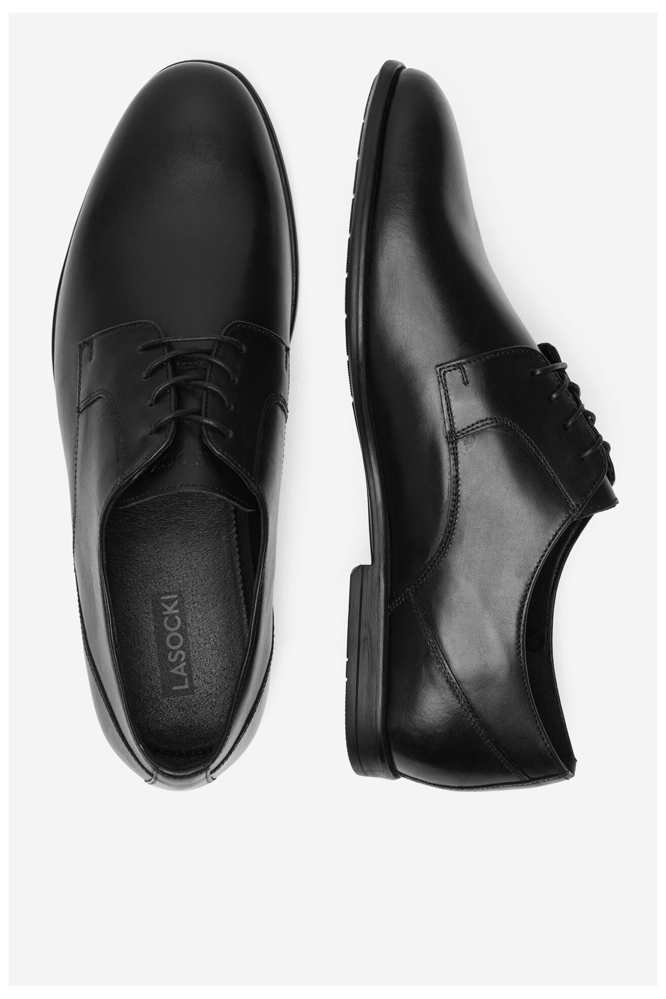 Cipele Lasocki KONGO-14 MI08 CRNA