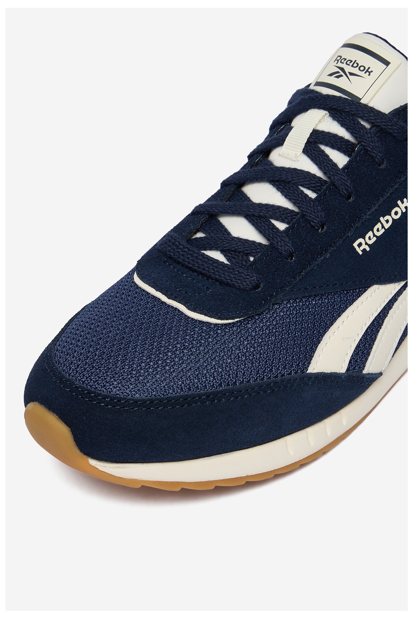 Obuwie sportowe Reebok CEO-MODA AR30315MDCT Granatowy