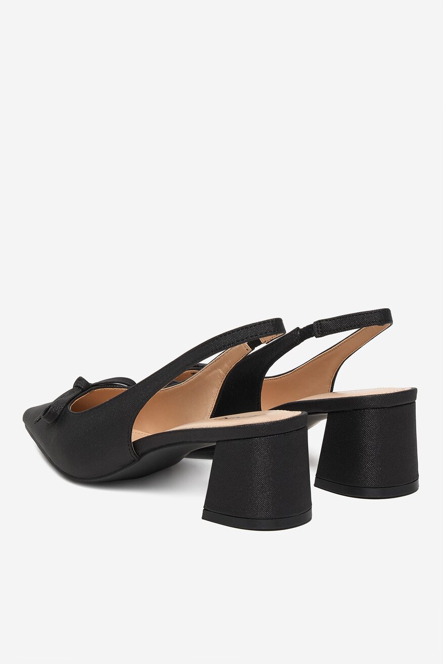 
                        Czółenka Jenny CEO-CD24042-3 Czarny - 5906751632901