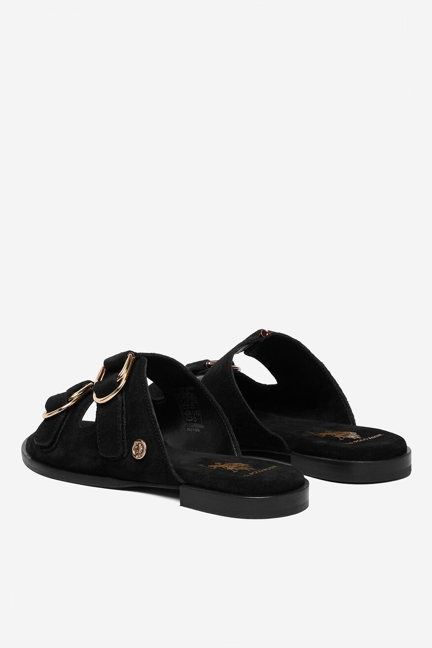 U.S. POLO ASSN. - Klapki - 5906751985601