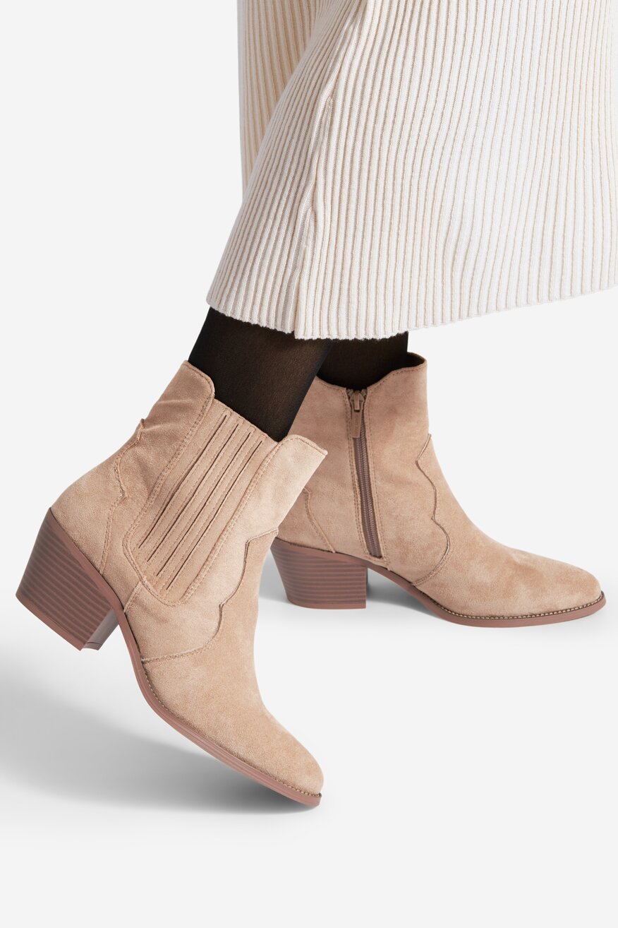 
                Bokacsizma Jenny Fairy BÉZS - 5905588855330