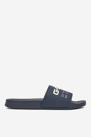 Шльопанець для басейну G-STAR RAW SS25-3C096-M ТЕМНО-СИНІЙ