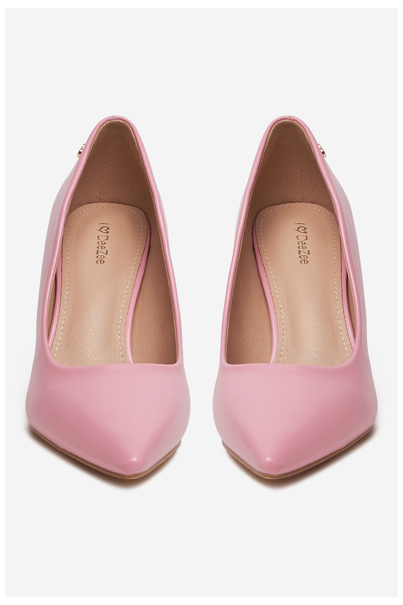 Туфлі-Човники DeeZee KB-008 РОЖЕВИЙ