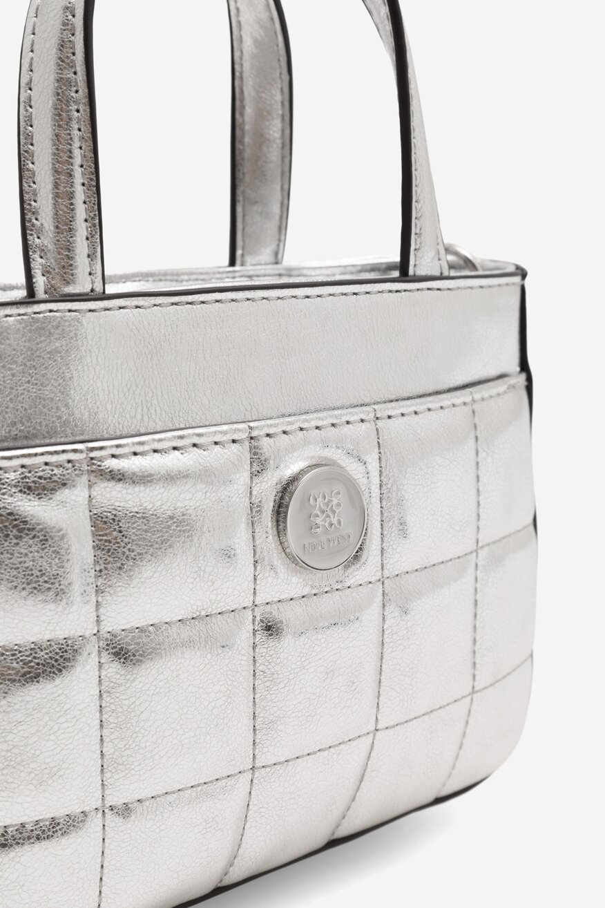 
                Kézitáska NINE WEST EZÜST - 5905588159407