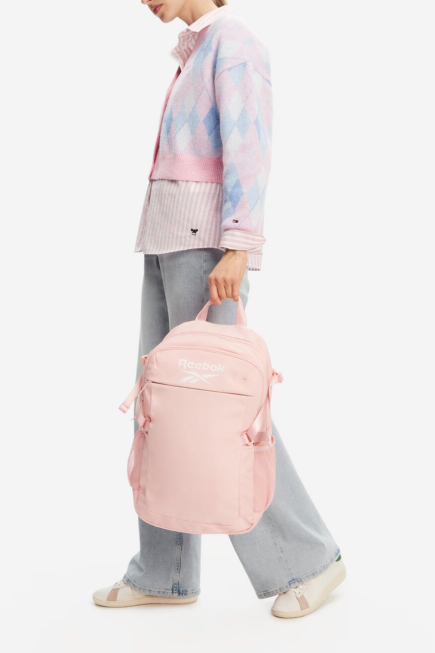 Batoh Reebok RŮŽOVÁ - 5906751225653