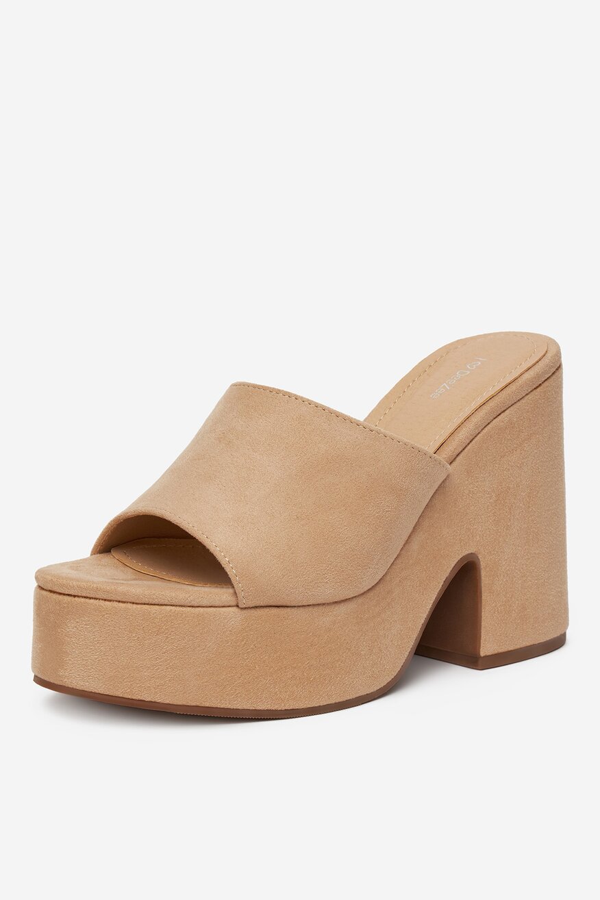 Șlapi DeeZee BEJ - 5904410842845