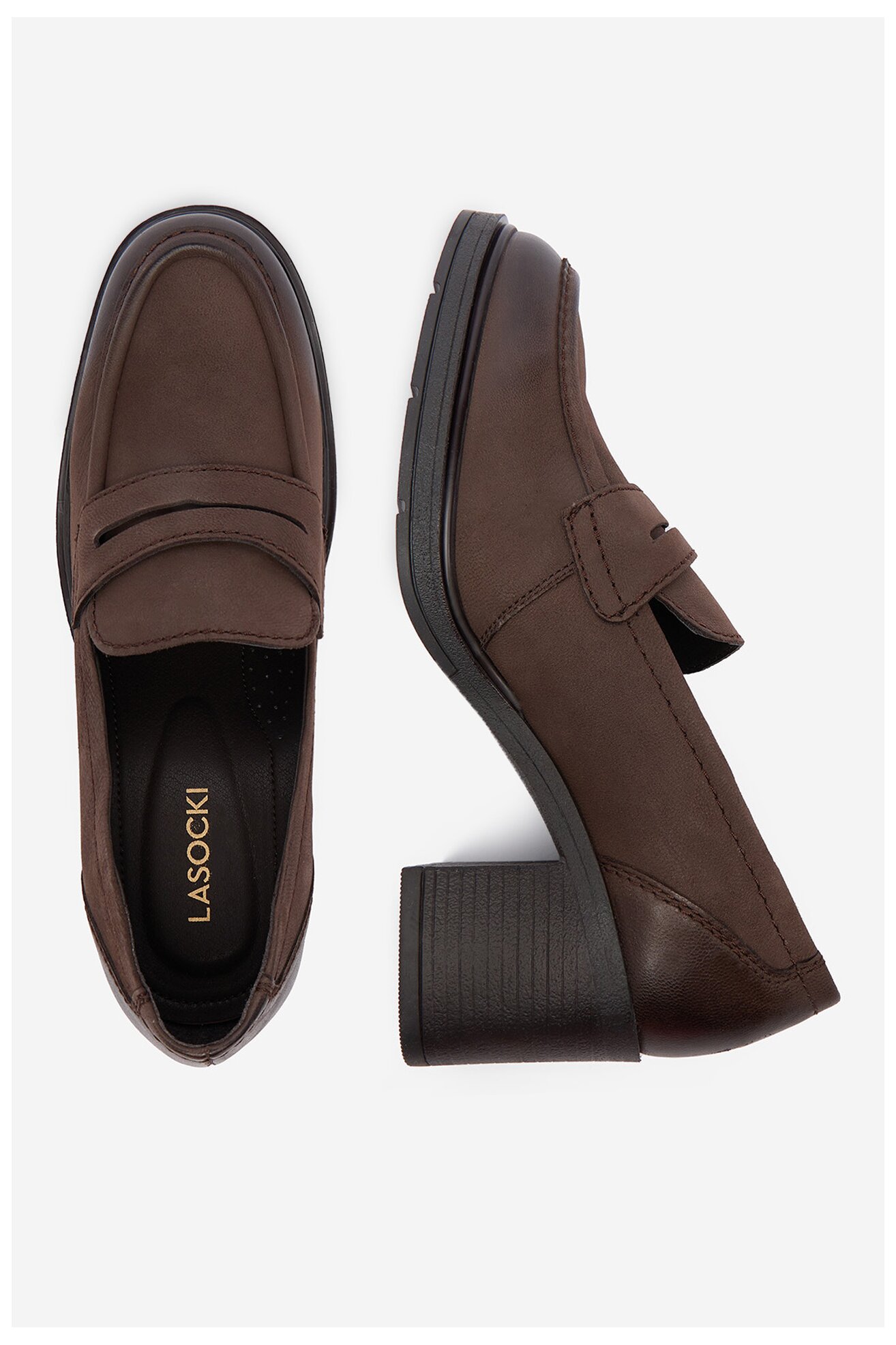 Pantofi casual Lasocki CEO-WI23-VISA-01 MARO