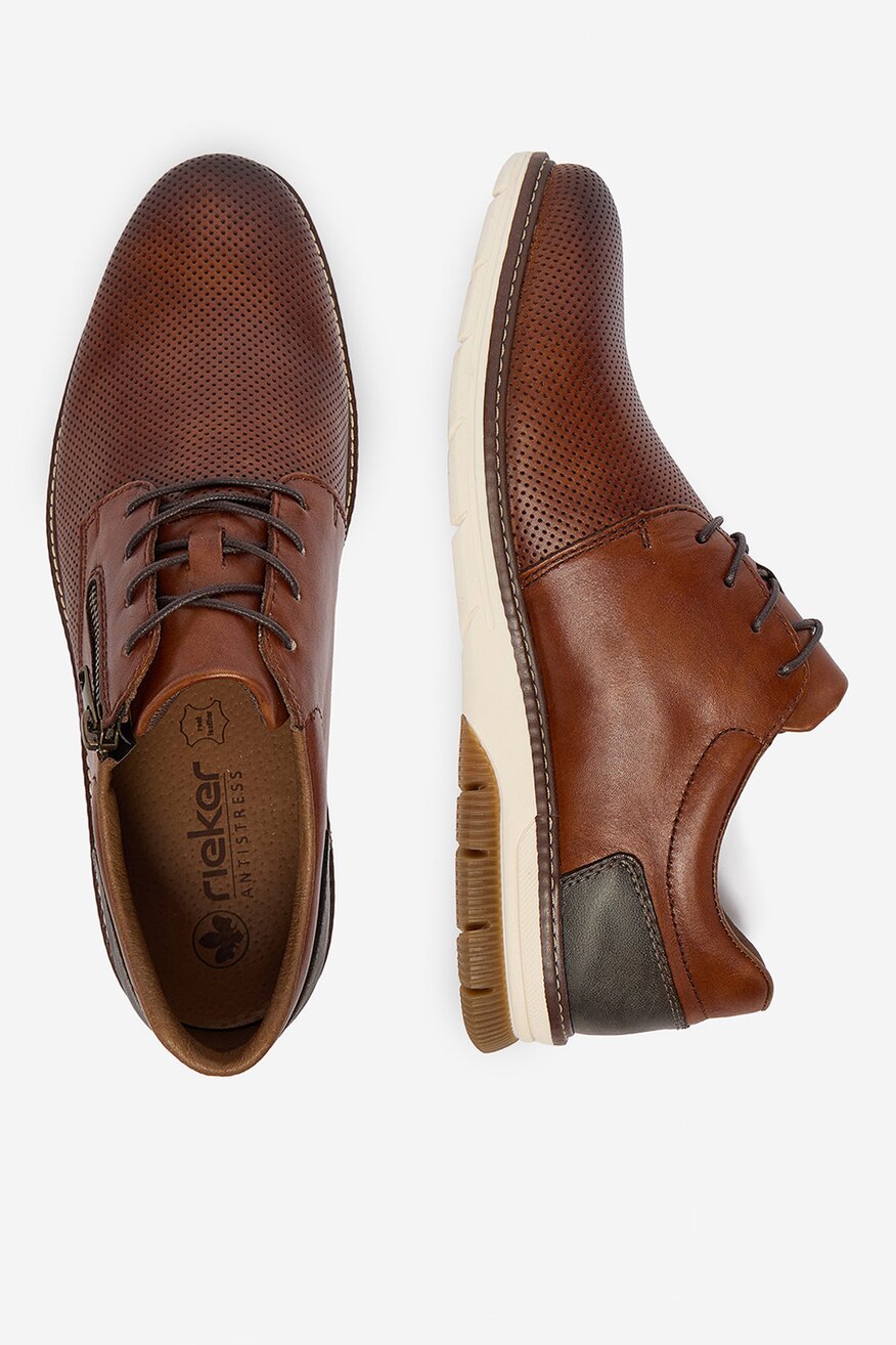 
                Половинки обувки Rieker КАФЯВ - 2230092739887