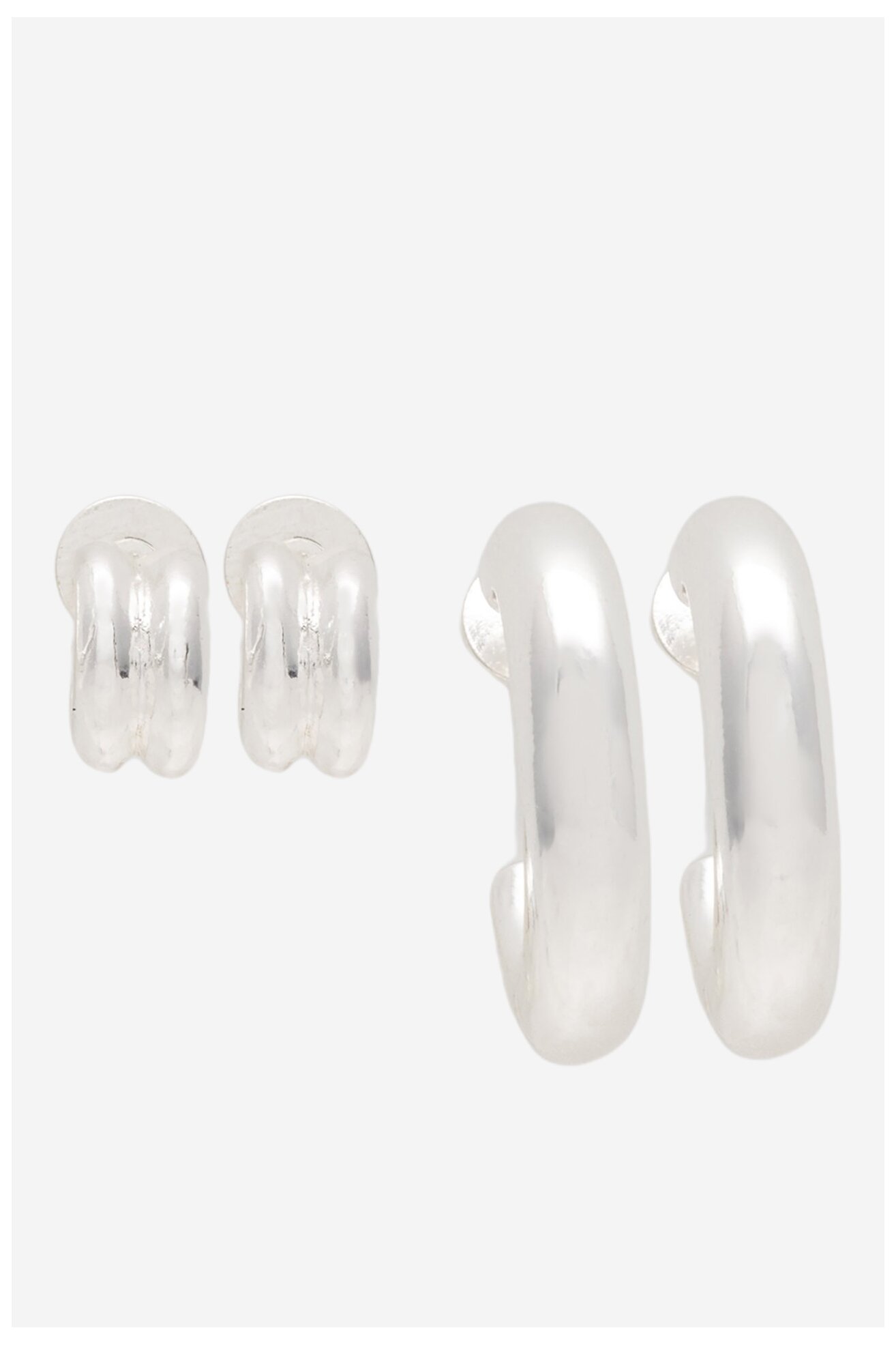 Minđuše Jenny Fairy 1W9-003-AW23 SREBRNA