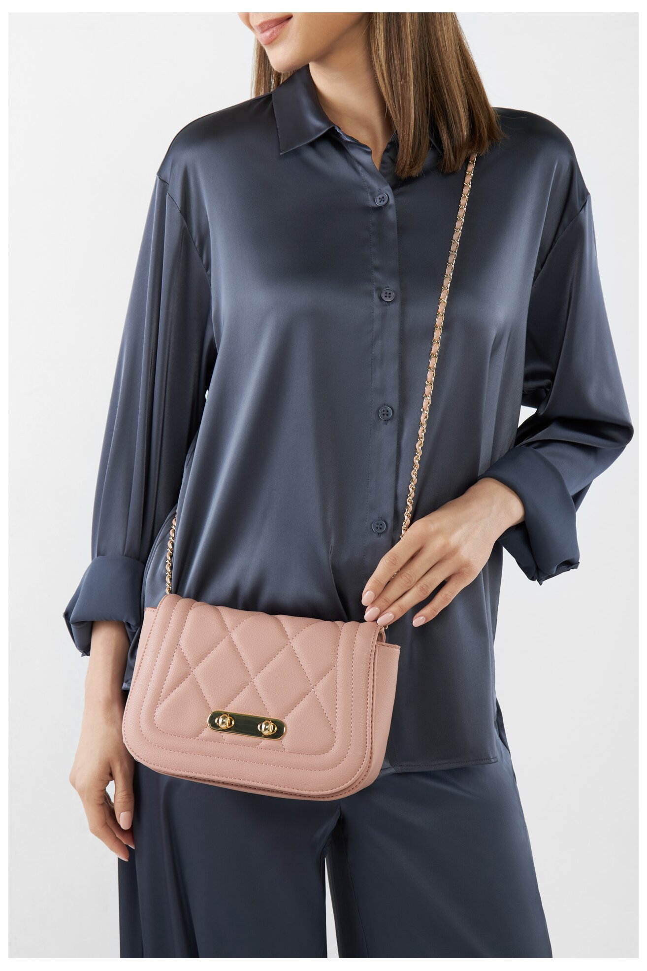 Torebka Jenny Fairy MLS-E-062-05 Różowy jasny