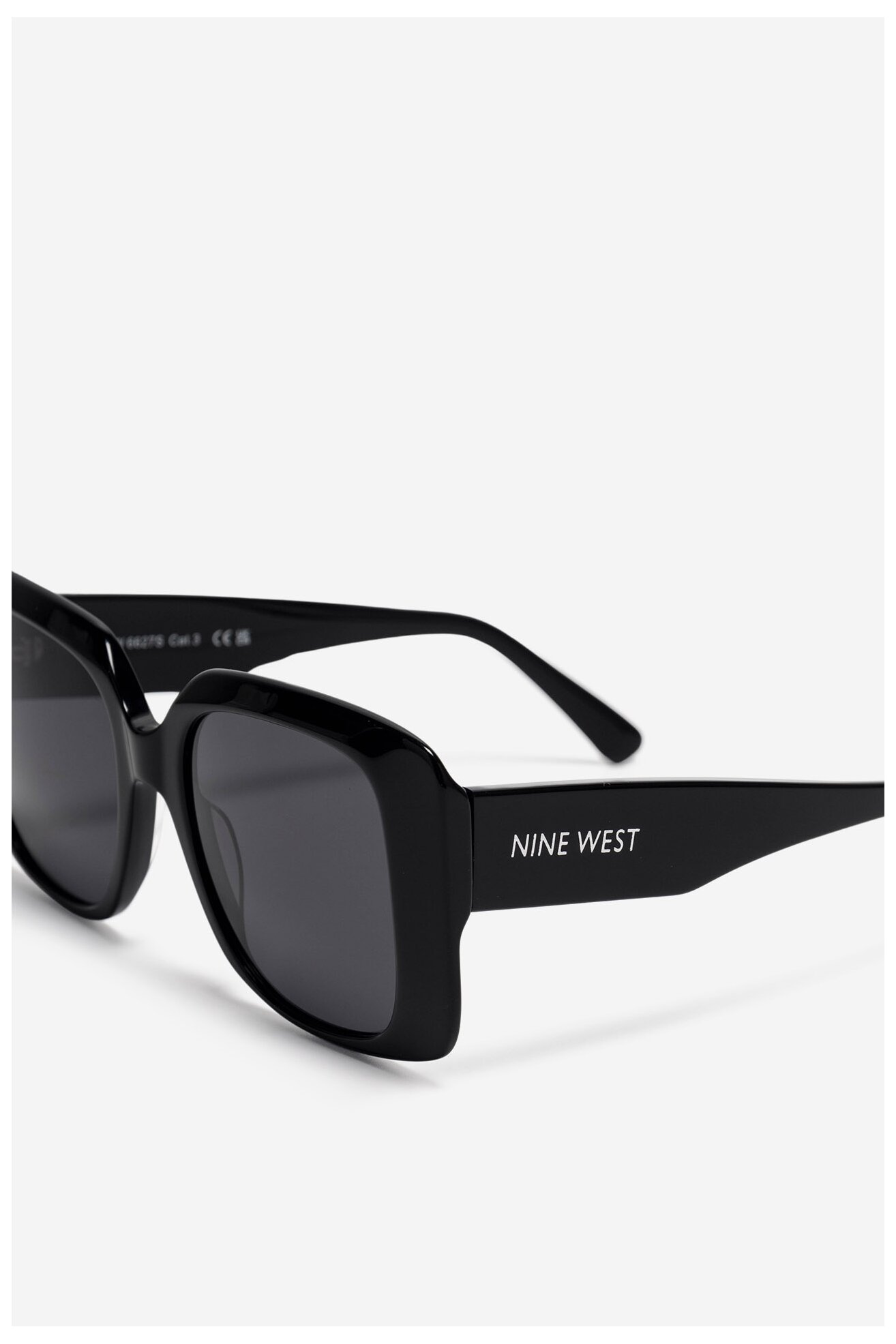 Ženske sunčane naočare NINE WEST NW 6627S CRNA