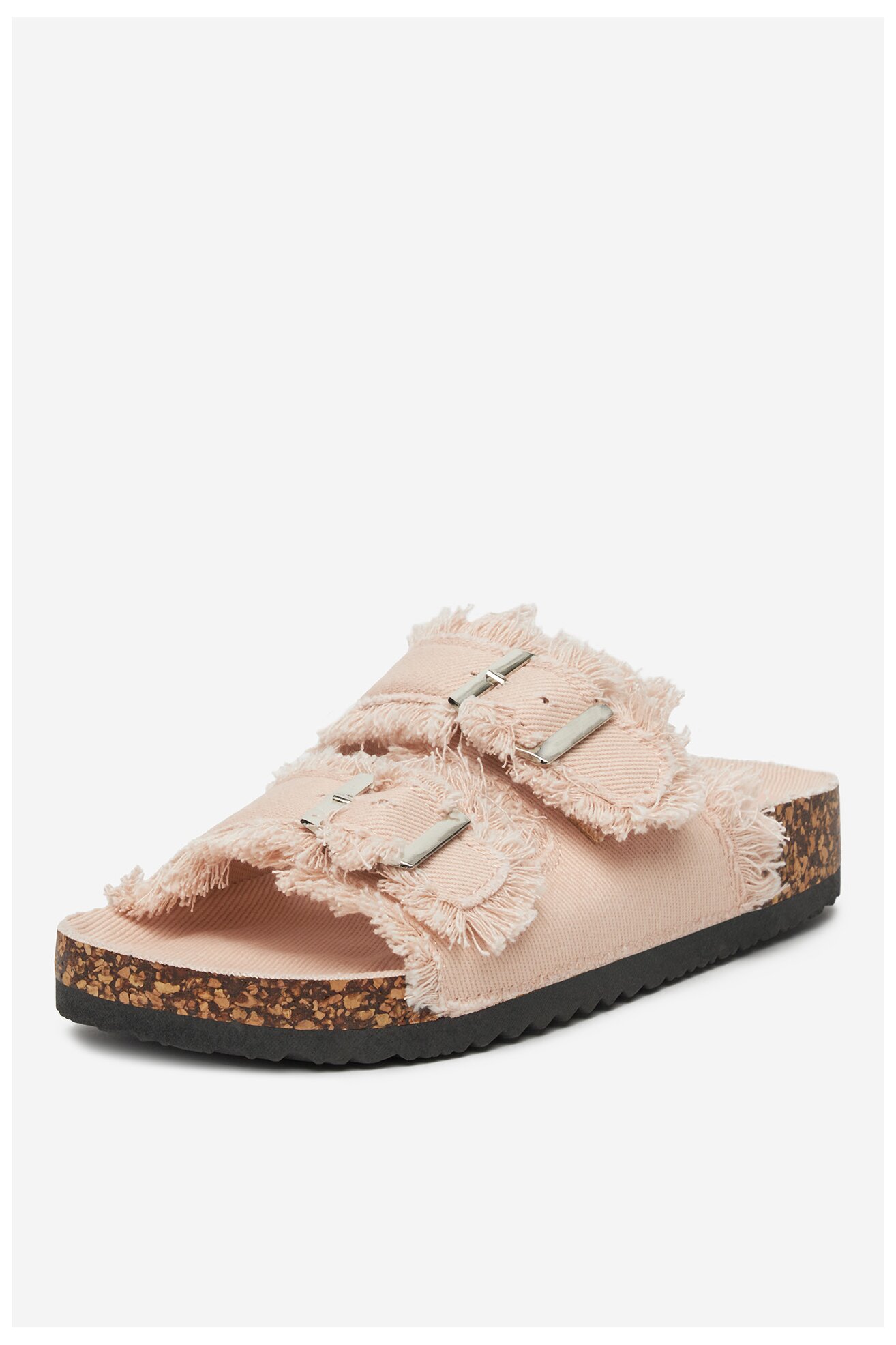 Șlapi DeeZee F2011-10 ROZ DESCHIS