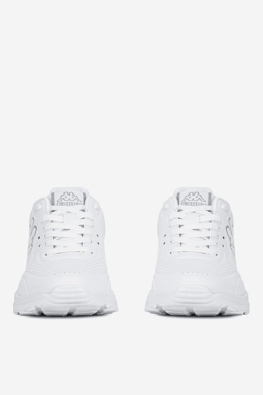 Încălțăminte sport Kappa ALB - 5905588886099