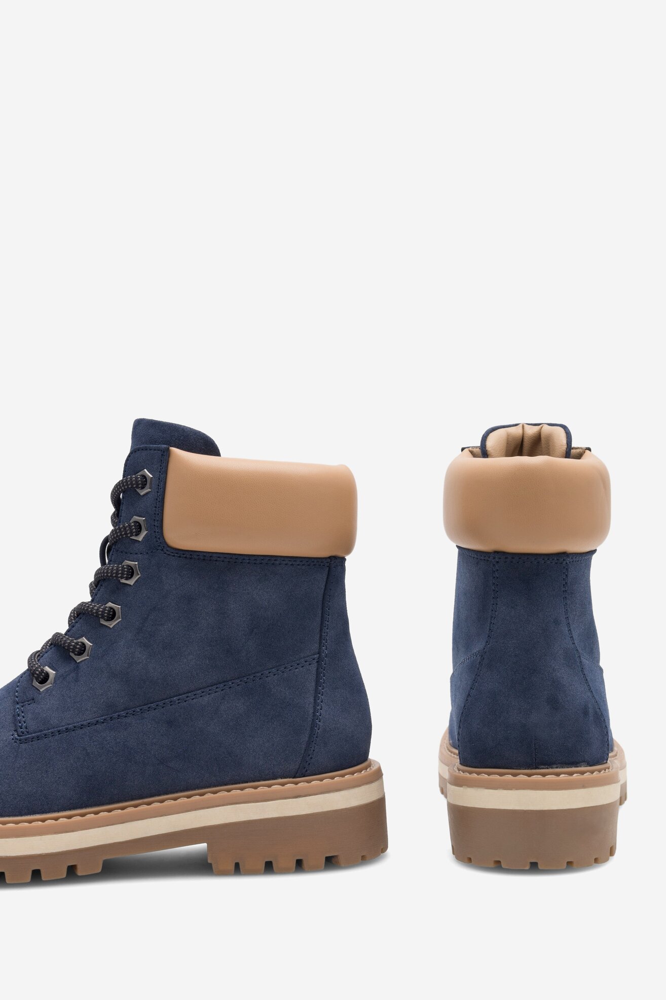 Боти Jenny Fairy KATICA WS2911-04 КОБАЛТОВО СИНЬО