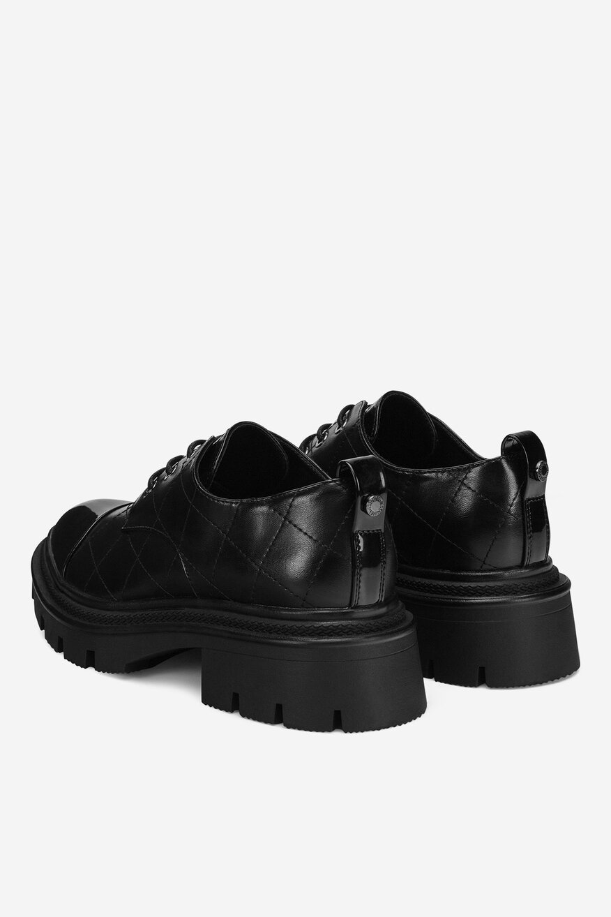 
                Напівчеревик NINE WEST ЧОРНИЙ - 5903419361951