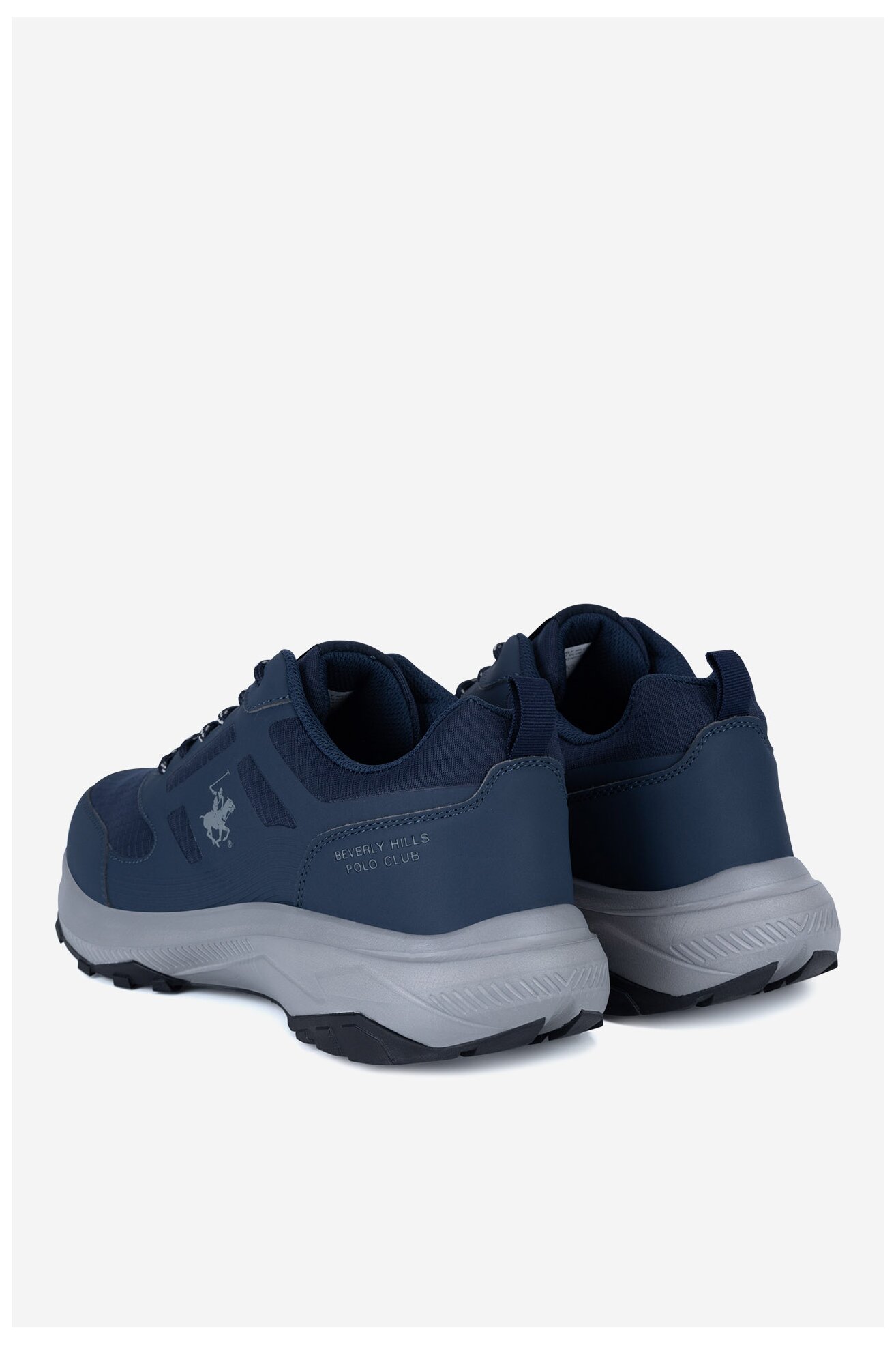 Sneakerși Beverly Hills Polo Club M-VS31977-01 BLEUMARIN