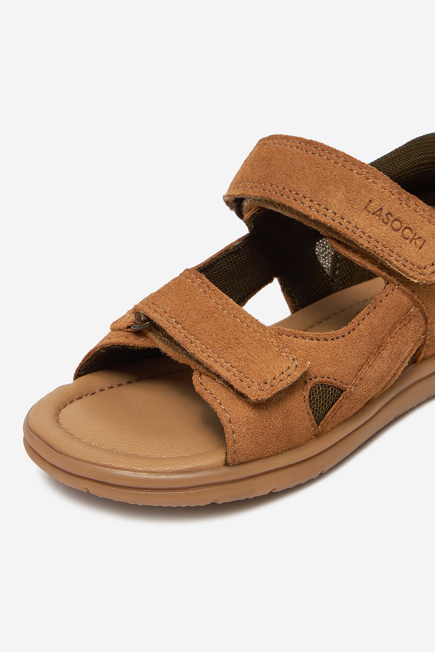 
                Lasocki Kids - Sandały skórzane - 5906751704462