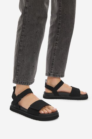 Sandale Jenny HY86009-21 CRNA