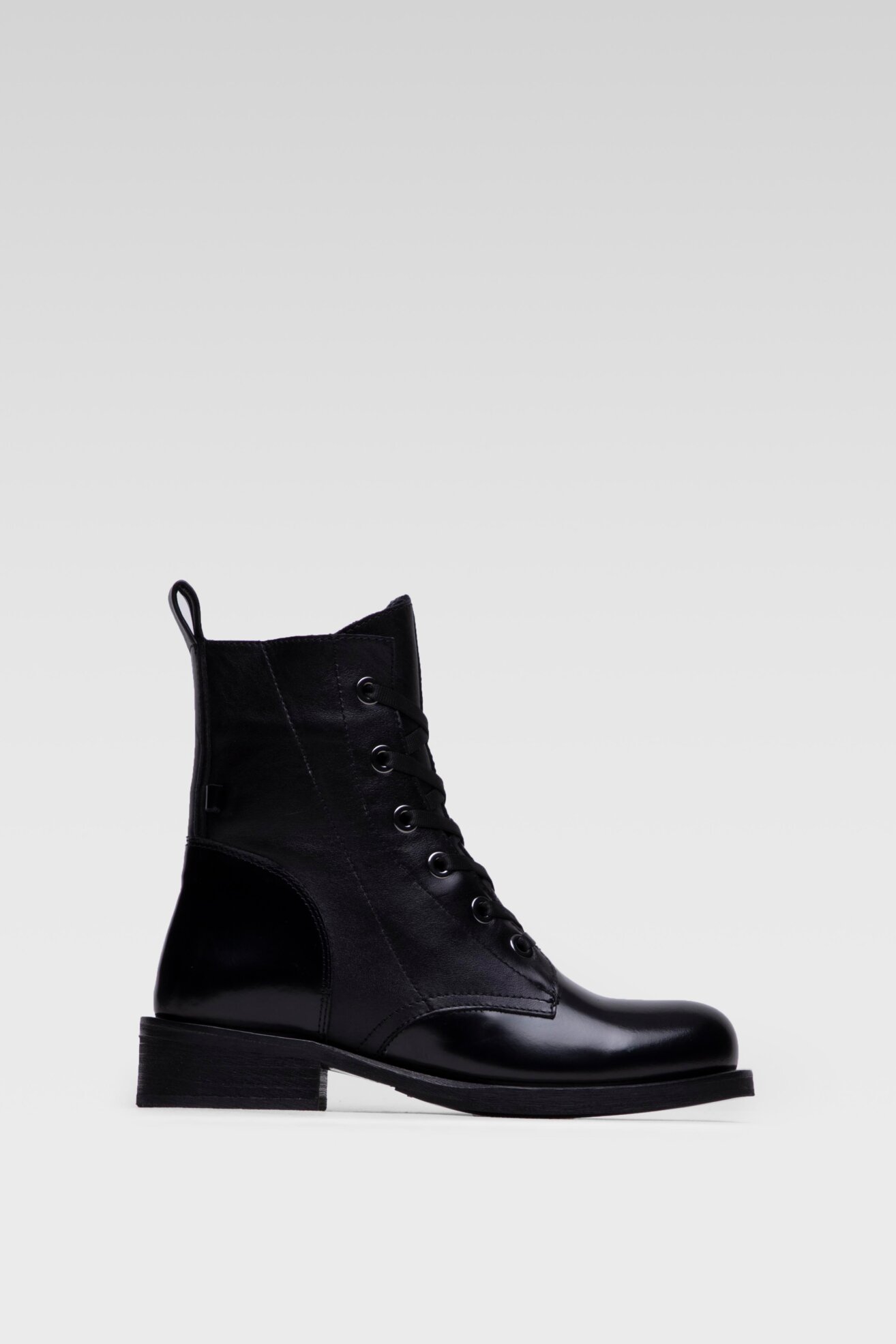 Trzewiki Gino Rossi 03-04 Czarny