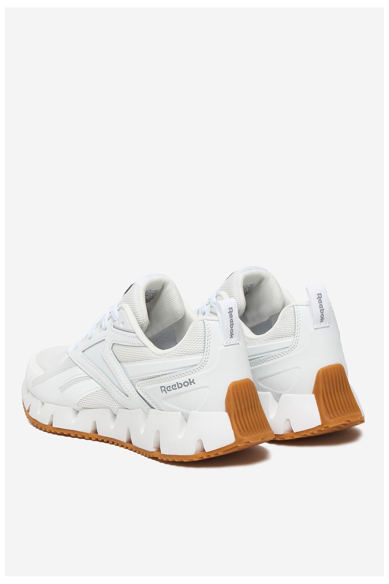 Спортни обувки Reebok CEO-ZIG VECTOR AR30153WWNZ БЯЛ