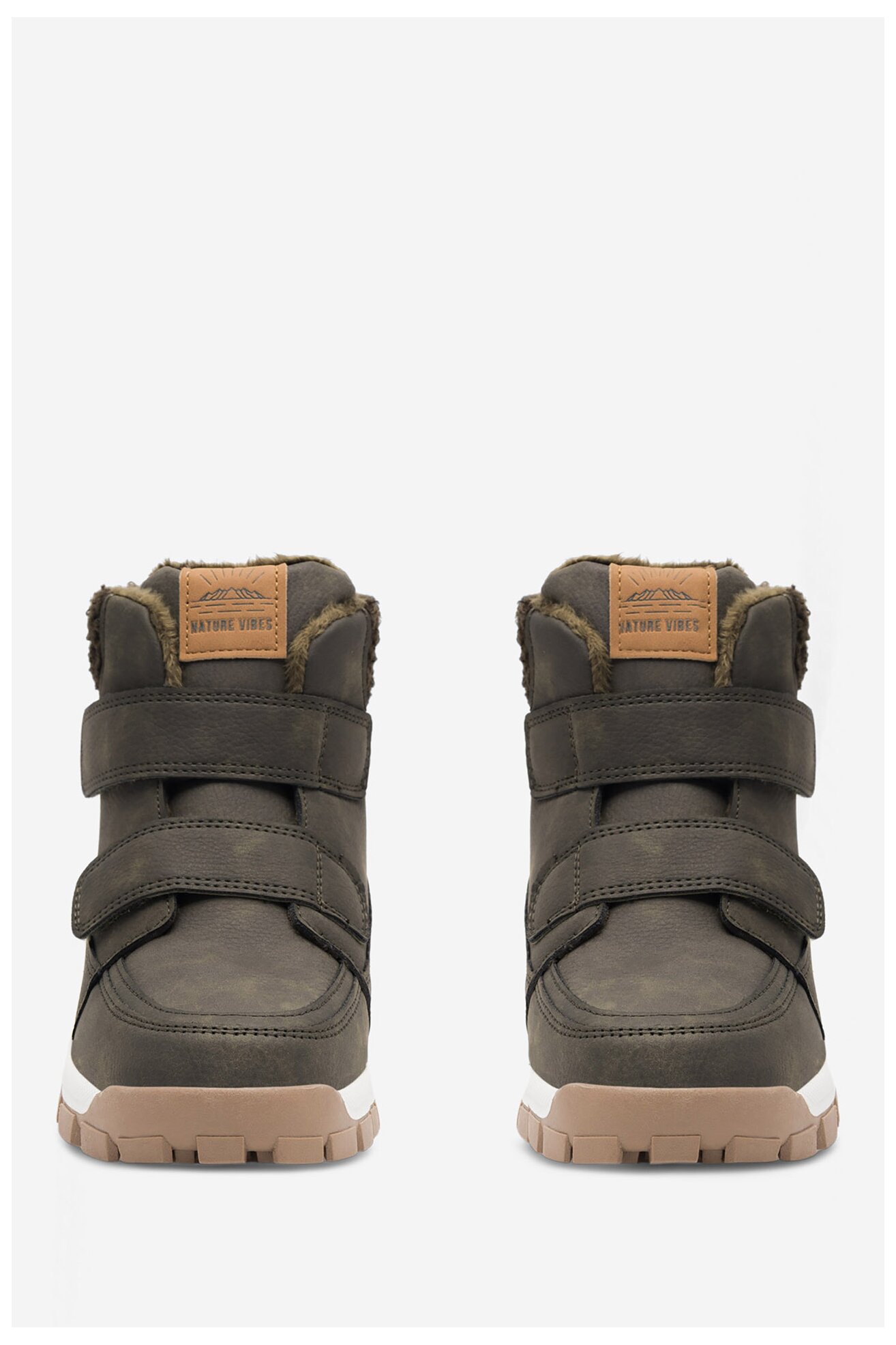 Trzewiki Action Boy AVO-TM9090-003(IV)CH Khaki