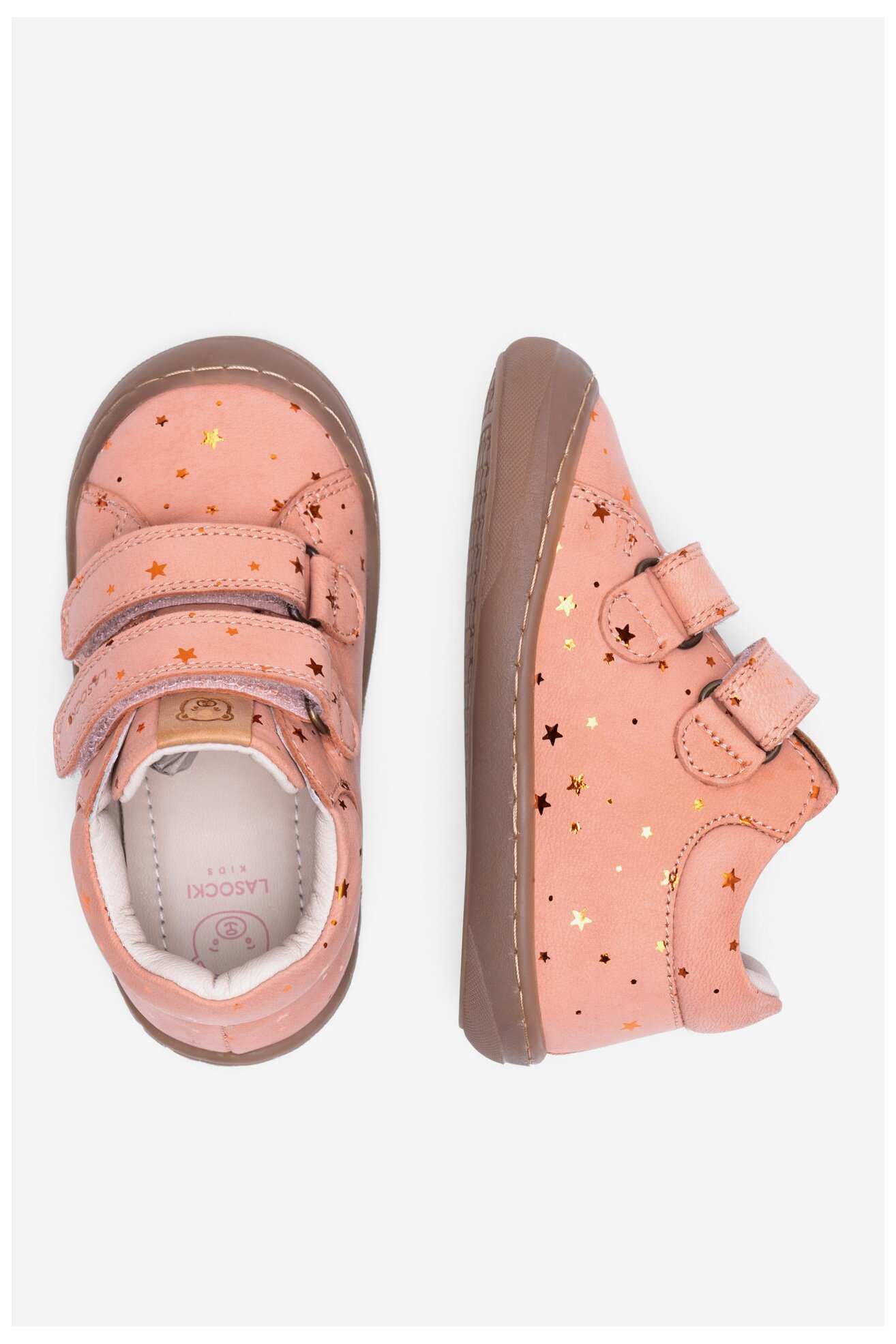 Pantofi casual Lasocki Kids CRUISE CI12-CRUISE-23(II)DZ PORTOCALIU