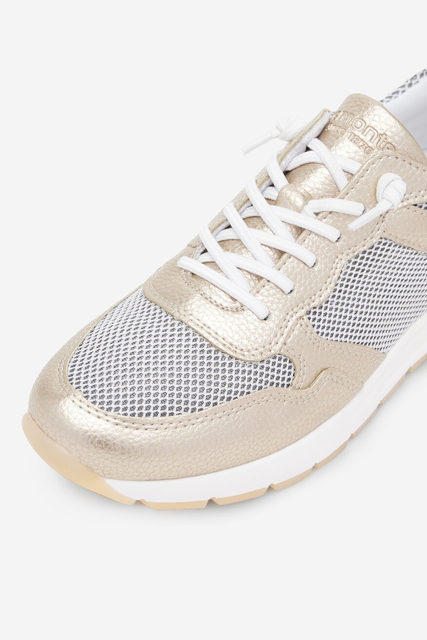 
                Сникърси Remonte ЗЛАТИСТ - 2230078408974