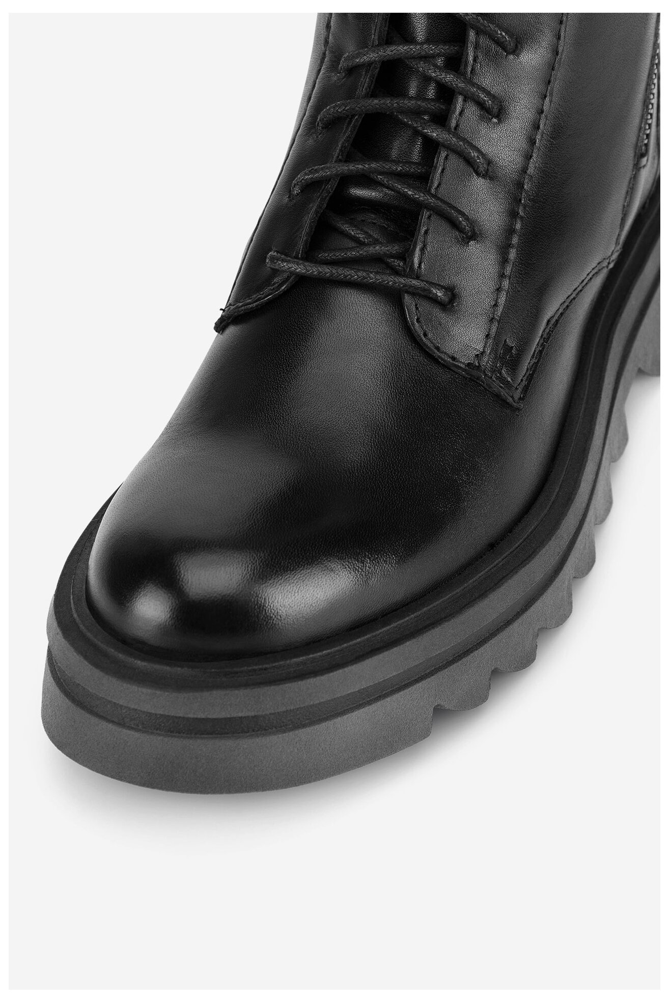 Csizma Lasocki RST-ORANGE-01 FEKETE