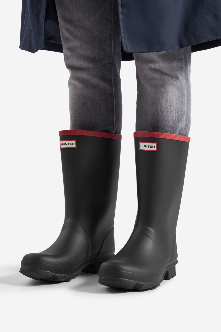 
                Гумени ботуши HUNTER ЧЕРЕН - 5905588961956