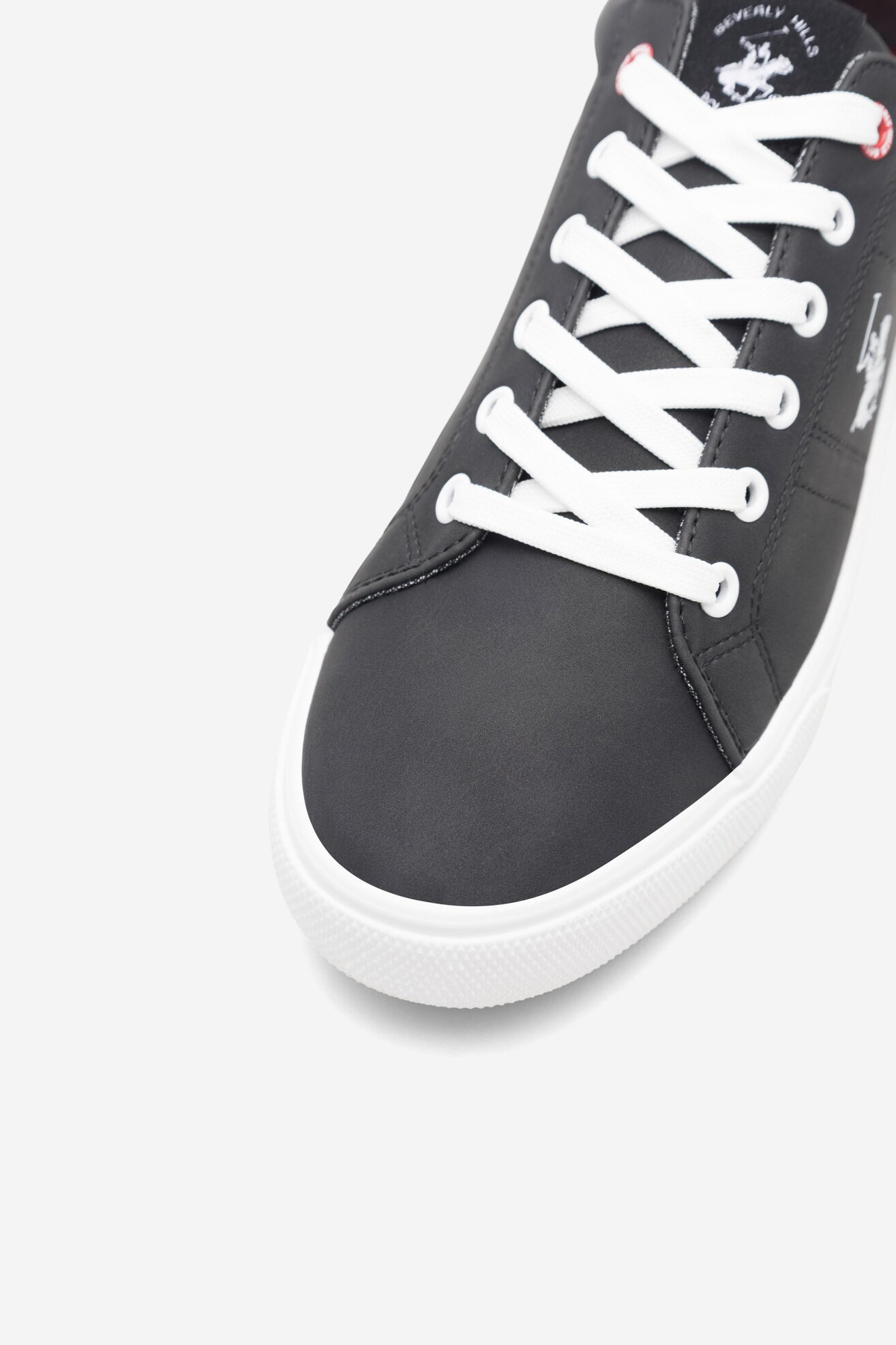 Pantofi pânză Beverly Hills Polo Club MB-22MV2006 NEGRU