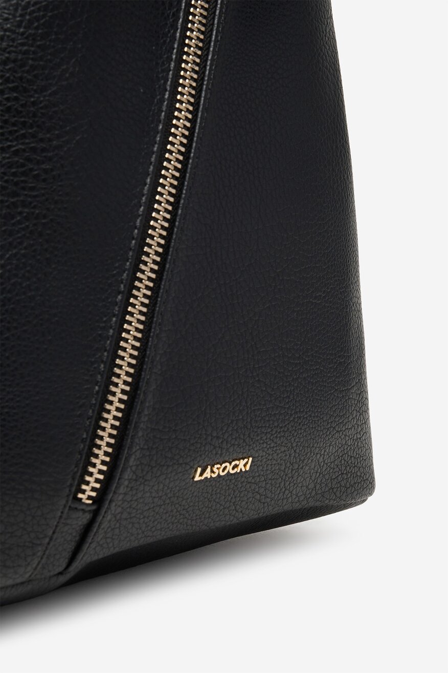 Lasocki - Średni plecak miejski - 5906751214459