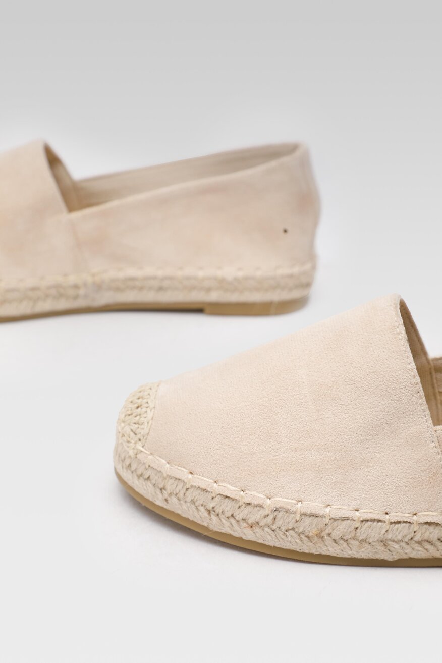 
                Espadrile Jenny Fairy BEŽ - 5904862596389