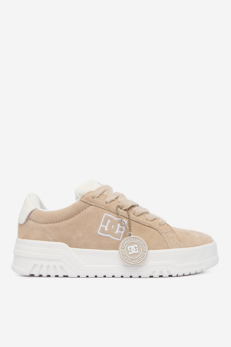 Sportcipő DC Shoes BÉZS - 5906751351284
