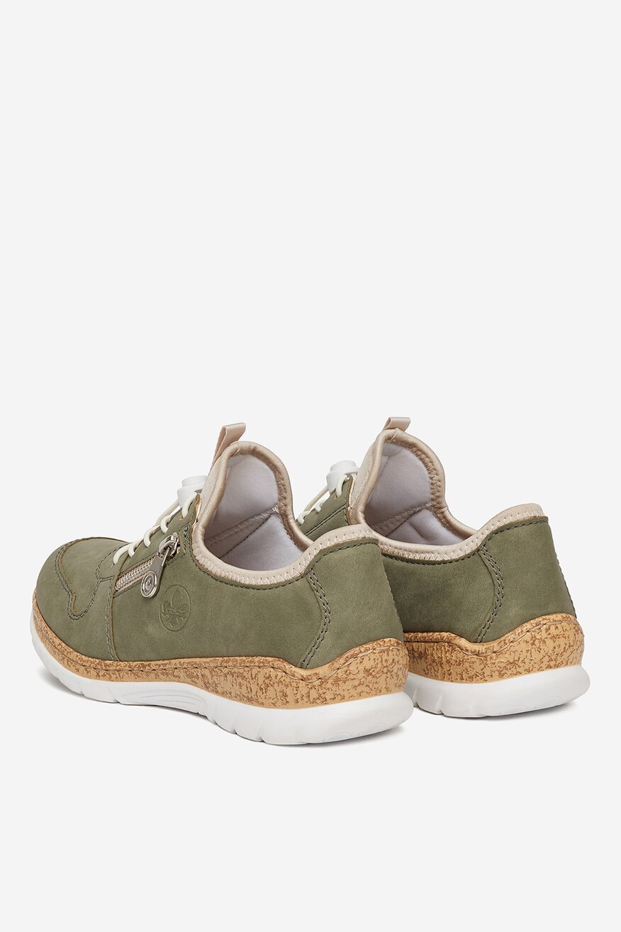 Sneakerși Rieker VERDE - 2230078417464