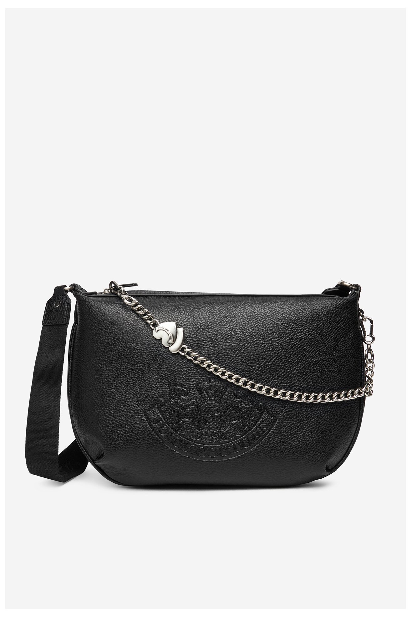 Сумка З Ремінцем Juicy Couture CEO-BIJXT8995WVP ЧОРНИЙ