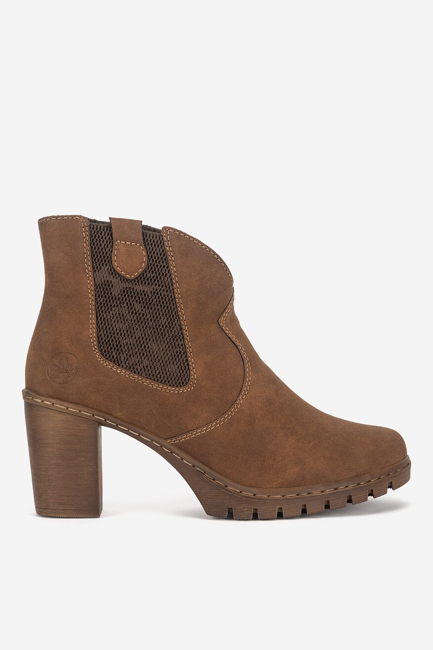 
                Bokacsizma Rieker BARNA - 2230062980141