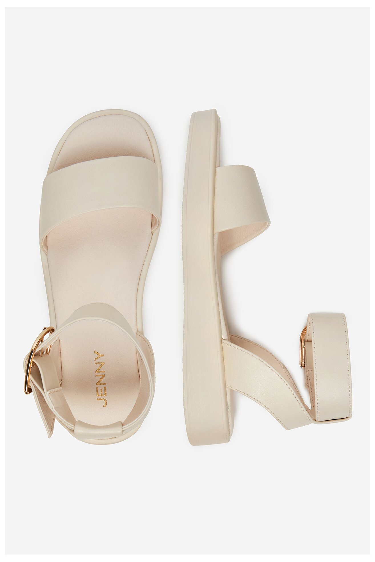 Сандали Jenny WS2108-25 БЕЖОВ